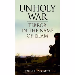 ISBN Unholy War ( Terror in the Name of Islam ), Anglais, Couverture rigide, 208 pages
