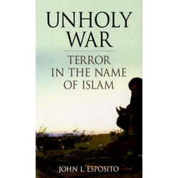 ISBN Unholy War ( Terror in the Name of Islam ) Couverture rigide