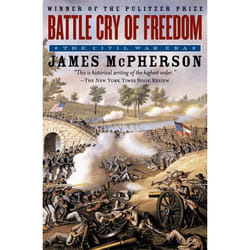ISBN Battle Cry of Freedom ( The Civil War Era ) Couverture rigide