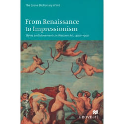 ISBN From Renaissance to Impressionism ( Styles and Movements in Western Art 1400-1900 ) livre