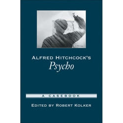 ISBN Alfred Hitchcock's Psycho ( A Casebook ) Couverture rigide
