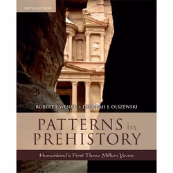 ISBN Patterns in Prehistory ( Humankind's First Three Million Years ), 640 pages
