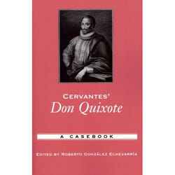 ISBN Cervantes' Don Quixote ( A Casebook ) Couverture rigide