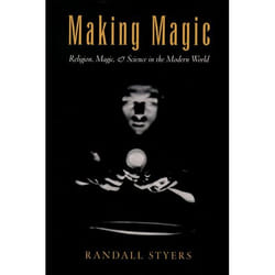 Making Magic, Aar Reflection and Theory in the Study of Religion Series