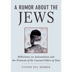 ISBN A Rumor about the Jews ( Antisemitism Conspiracy and the Protocols of Zion ) livre