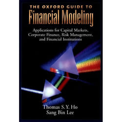 The Oxford Guide to Financial Modeling