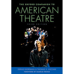 The Oxford Companion to American Theatre