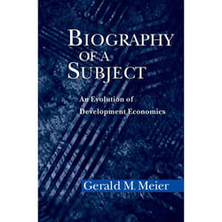 Biography of a Subject