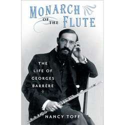 ISBN Monarch of the Flute ( The Life of Georges Barr`ere )