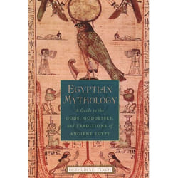 ISBN Egyptian Mythology ( A Guide to the Gods Goddesses and Traditions of Ancient Egypt ) livre