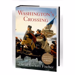 ISBN Washington's Crossing, Anglais, Livre broché