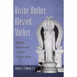 ISBN Divine Mother Blessed Mother ( Hindu Goddesses and the Virgin Mary ), Anglais, Livre broché, 288 pages