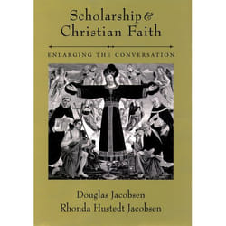 Scholarship and Christian Faith
