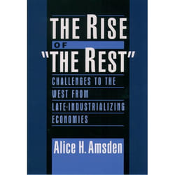 The Rise of "the Rest"