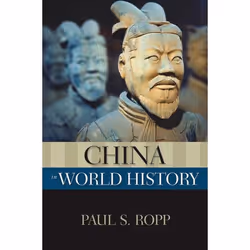 ISBN China in World History, Anglais, Livre broché, 208 pages