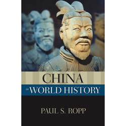 ISBN China in World History