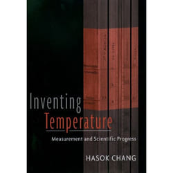 ISBN Inventing Temperature ( Measurement and Scientific Progress )