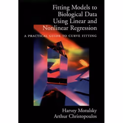 ISBN Fitting Models to Biological Data Using Linear and Nonlinear Regression ( A Practical Guide to Curve Fitting ), Anglais, ...