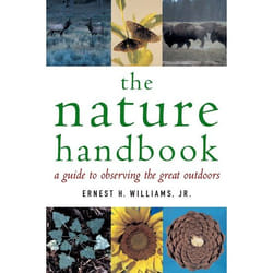 ISBN The Nature Handbook ( A Guide to Observing the Great Outdoors ) Anglais
