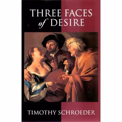 ISBN Three Faces of Desire, Timothy Schroeder, Anglais, Oxford University Press, 02/09/2004, unisexe, 1 pièce(s)