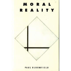 ISBN Moral Reality livre Anglais Couverture rigide 224 pages