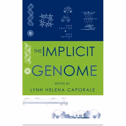 ISBN The Implicit Genome, Anglais, Couverture rigide