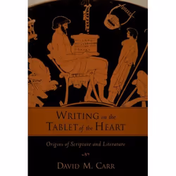 ISBN Writing on the Tablet of the Heart ( Origins of Scripture and Literature ), Anglais, Livre broché