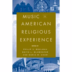 ISBN Music in American Religious Experience, Anglais, Couverture rigide, 368 pages