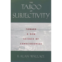 The Taboo of Subjectivity