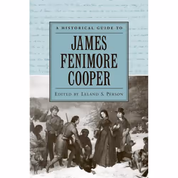 ISBN A Historical Guide to James Fenimore Cooper, 256 pages