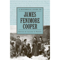 ISBN A Historical Guide to James Fenimore Cooper livre