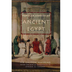 ISBN Popular Stories of Ancient Egypt livre