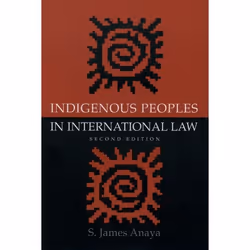 ISBN Indigenous Peoples in International Law, 408 pages