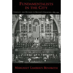 Fundamentalists In The City, Religion in America Series