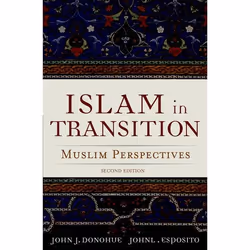 ISBN Islam in Transition ( Muslim Perspectives ), 528 pages