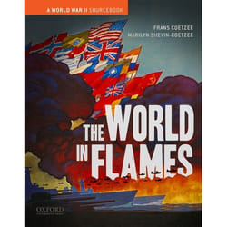 The World in Flames by ShevinCoetzee & Marilyn & Potomac & MD & United States