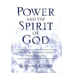 ISBN Power and the Spirit of God ( Toward an Experience-Based Pneumatology )