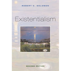 ISBN Existentialism livre