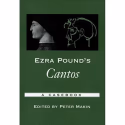 ISBN Ezra Pound's Cantos ( A Casebook ), Anglais, Livre broché, 288 pages