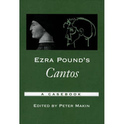 ISBN Ezra Pound's Cantos ( A Casebook )