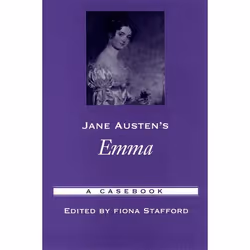 ISBN Jane Austen's Emma ( A Casebook ), 330 pages