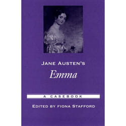 ISBN Jane Austen's Emma ( A Casebook ) livre