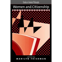 ISBN Women and Citizenship Couverture rigide