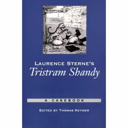 ISBN Laurence Sterne's Tristram Shandy ( A Casebook ), Anglais, Couverture rigide, 288 pages