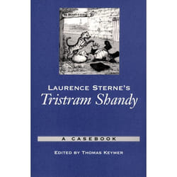 ISBN Laurence Sterne's Tristram Shandy ( A Casebook ) Couverture rigide