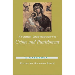 ISBN Fyodor Dostoevsky's Crime and Punishment ( A Casebook )