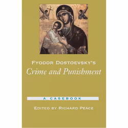 ISBN Fyodor Dostoevsky's Crime and Punishment ( A Casebook ), Anglais, Couverture rigide, 208 pages