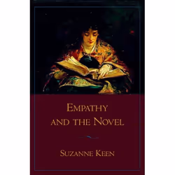 ISBN Empathy and the Novel, Anglais, Livre broché, 274 pages