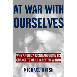 At War With Ourselves