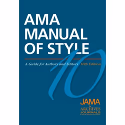 ISBN AMA Manual of Style ( A Guide for Authors and Editors ), 1032 pages